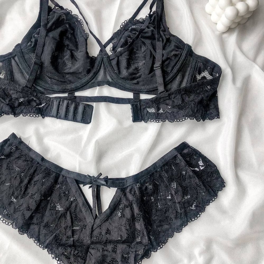 Ажурный комплект