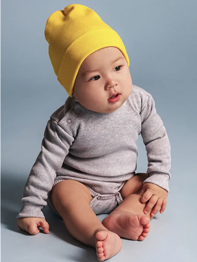 Боді-водолазка, рубчик з начосом ТМ "Пташка"