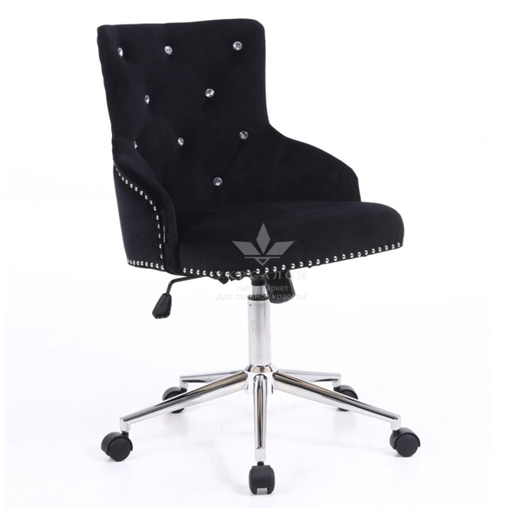 Стільчик майстра Ice Diamant velor