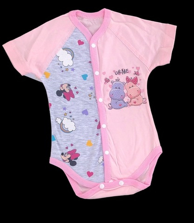 Боді-футболка, кулір ТМ "Happy ToT"