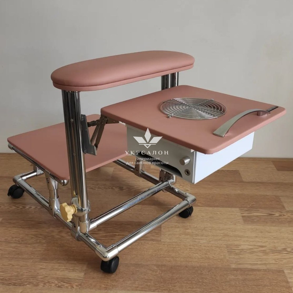 Подставка для педикюра с HEPA фильтром Tertio