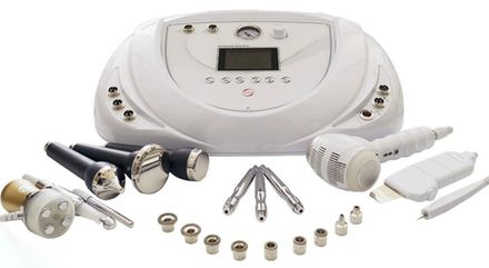 Косметологічний комбайн 6-в-1 6006