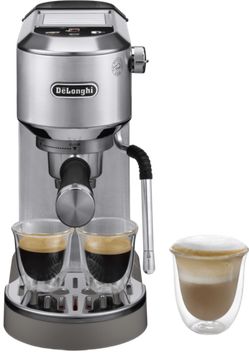 Кавоварка рожкова Delonghi Dedica Duo EC 890.M