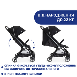 Прогулянкова коляска Chicco WE