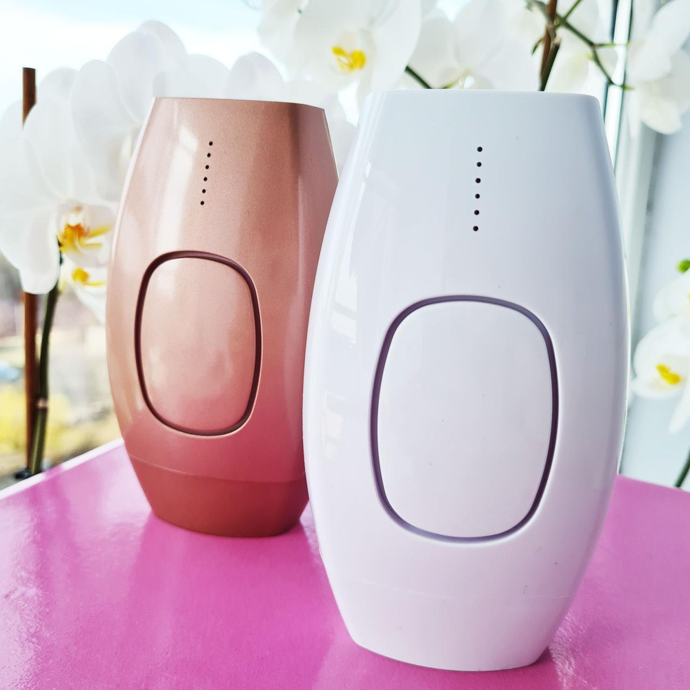 Фотоепілятор домашній Medset PiPi F1 чорний