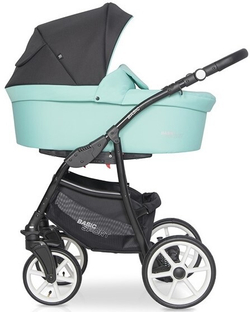 Универсальная коляска 2 в 1 Riko Basic Sport