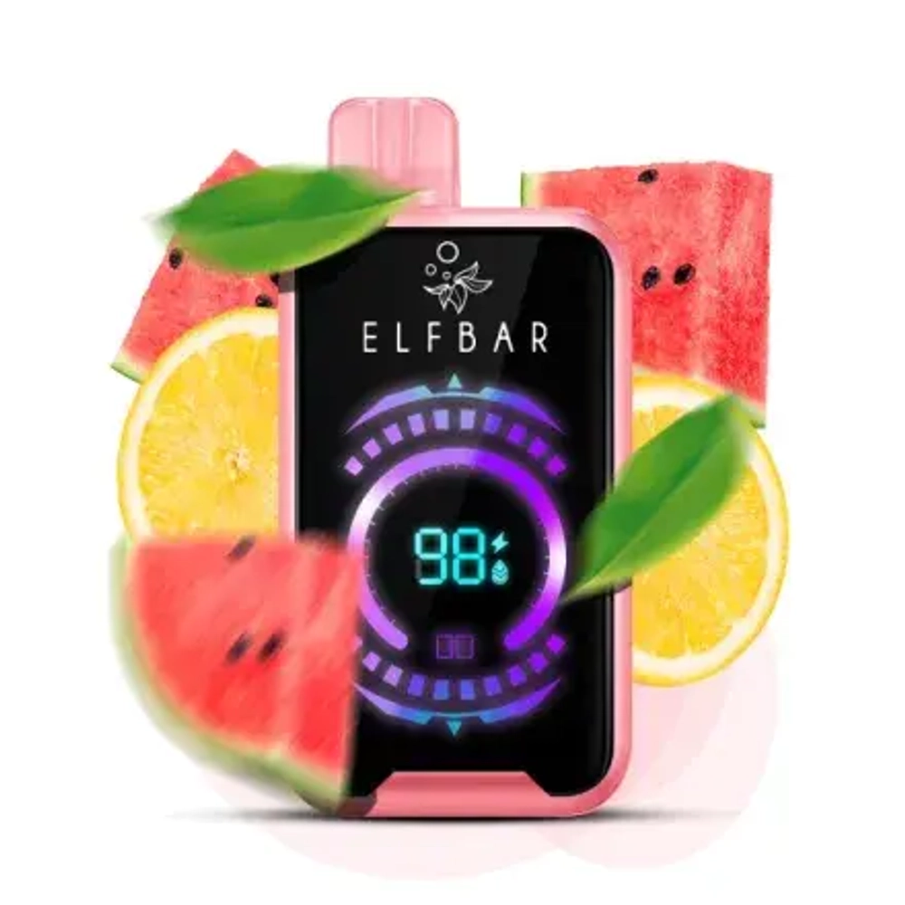 Elf Bar FS18000 - Watermelon lemon (5% nic)