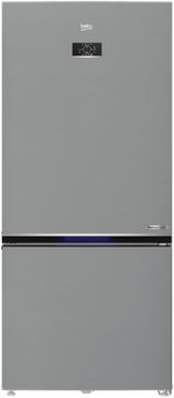 Двокамерний холодильник Beko RCNE730E40SXP
