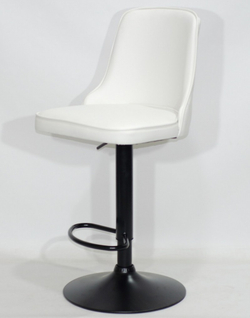 Стільчик для візаж Adamo black