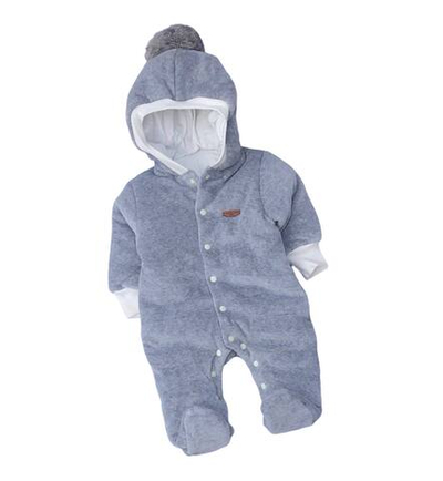 Комбінезон "Fashion", велюр ТМ "Happy ТОТ"