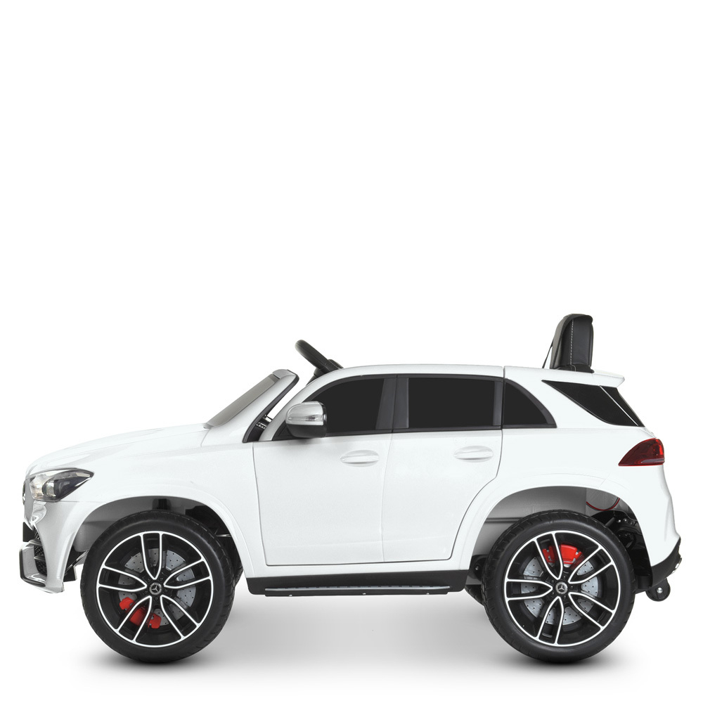 Детский электромобиль Mercedes (Мерседес) GLA M 4563EBLR