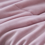 Комплект постельного белья Сатин Velouria Luxe с Одеялом VL012