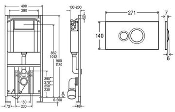 Інсталяція VIEGA ECO Plus 660321