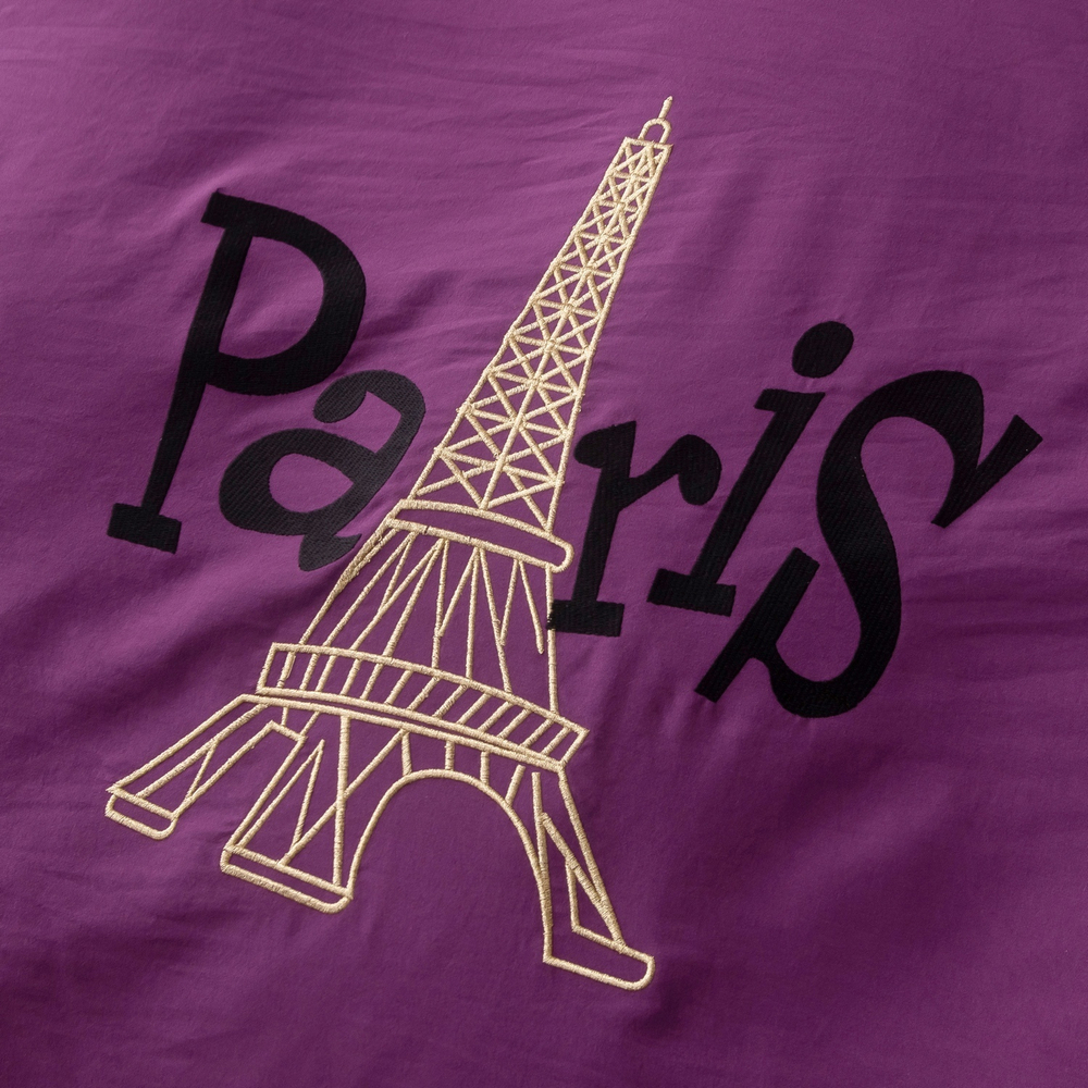 Комплект постельного белья Mood of Paris MP017