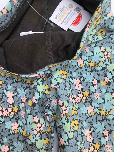 Лосини, бавовна ТМ "Cool club" (122 см)