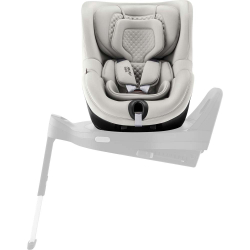 Автокресло детское Britax Römer Dualfix 5Z Lux 0+/1 (0-18 кг)