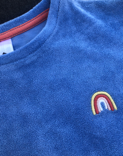 Футболка, махра "Palomino" (116 см)