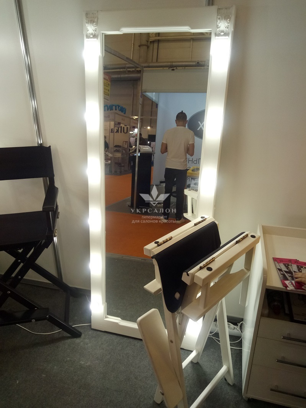 Зеркало Apolo ЗК5