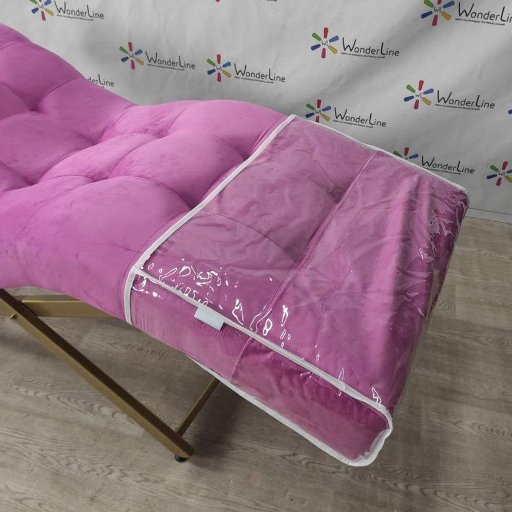 Захисний чохол для анатомічної кушетки Tertio