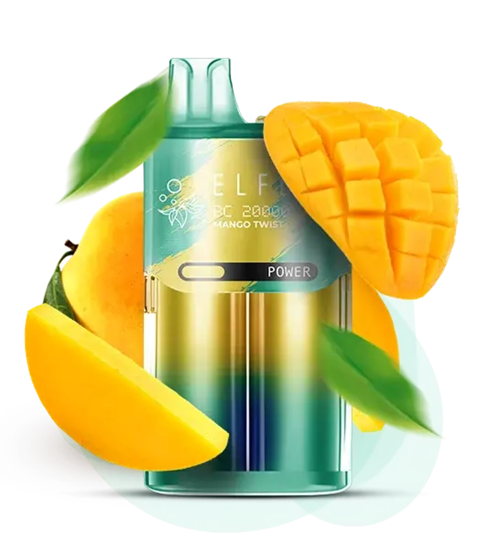 Elf Bar BC20000 - Mango Twist (5% nic)