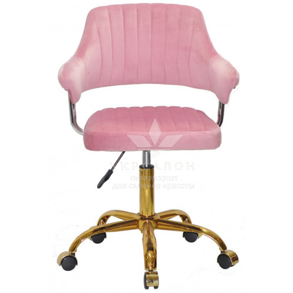 Стульчик мастера Jef velor Gold