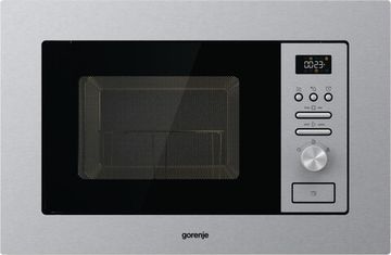 Мікрохвильова піч вбудована Gorenje BM201AG1X