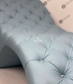 Анатомическая кушетка Obsession для лашмейкеров и бровистов