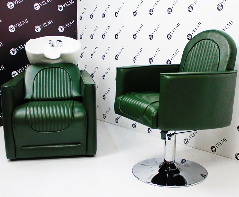 Комплект парикмахерской мебели Vincent
