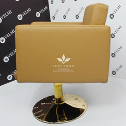Парикмахерское кресло Boston Gold