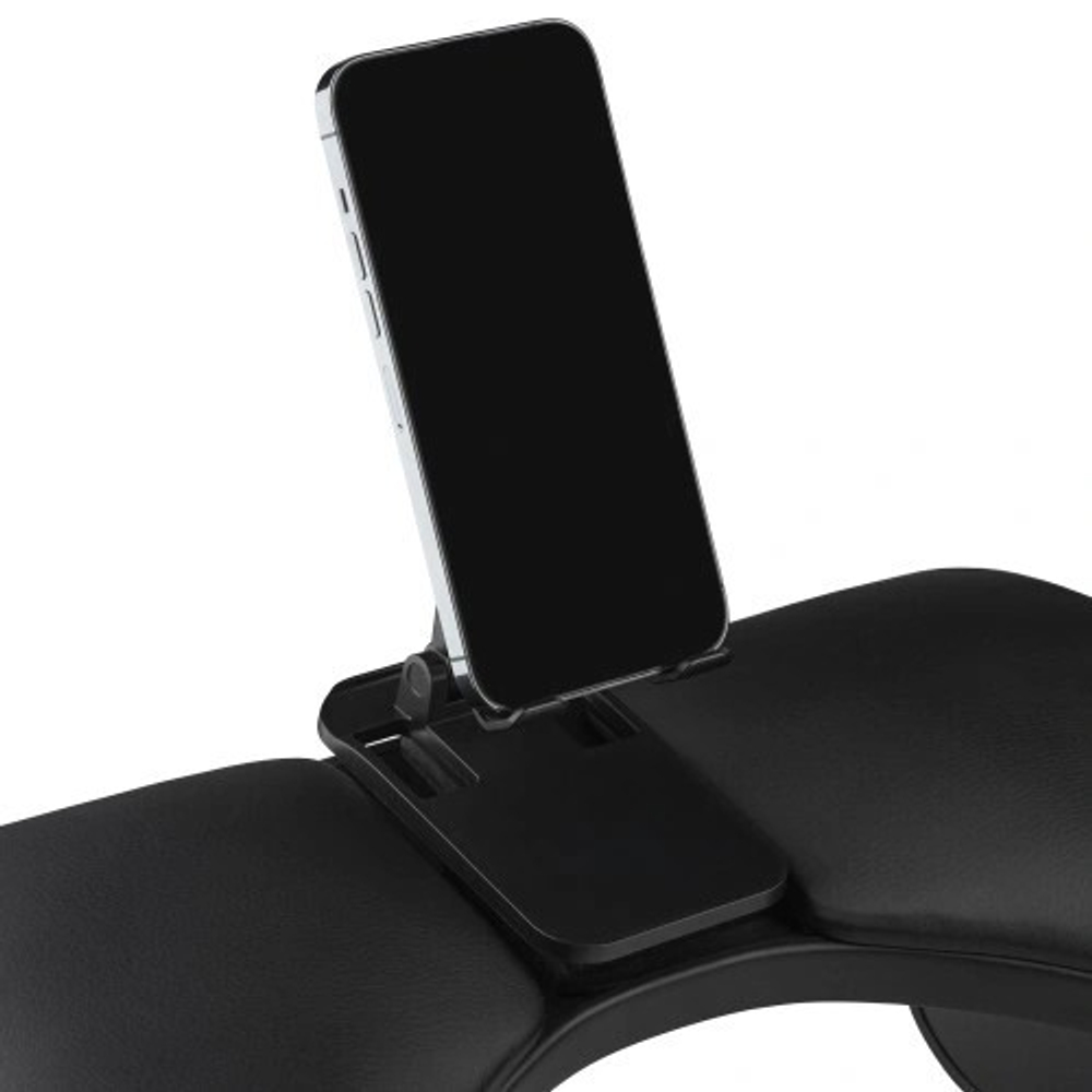 Подставка для маникюра с держателем для телефона Vito