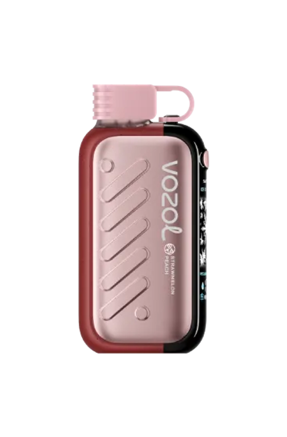 Vozol GEAR ICE & SWEET 50000 - Strawmelon Peach (5% nic)