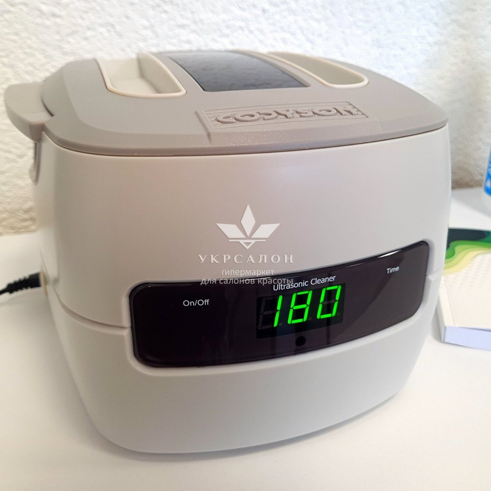 Профессиональная ультразвуковая ванна CD–4801, 1.4