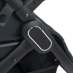 Прогулянкова коляска El Camino ME 1053B Dynamic Pro