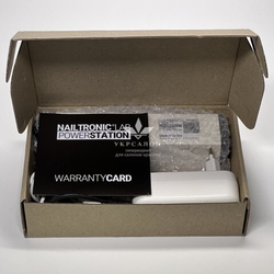 Повербанк для UV/LED ламп 24В 1А Power station PS24-6K/F, Nailtronic