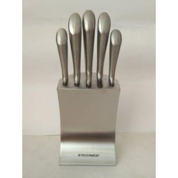 Набір ножів Vissner VS-37600 6 попер.