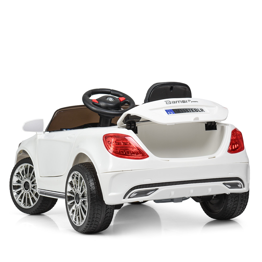 Детский электромобиль BMW (БМВ) M 3987EBLR