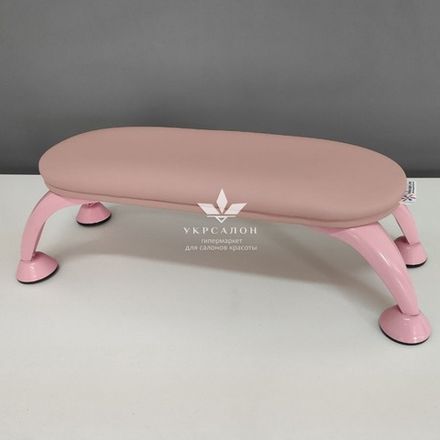 Підставка для манікюру на рожевих ніжках