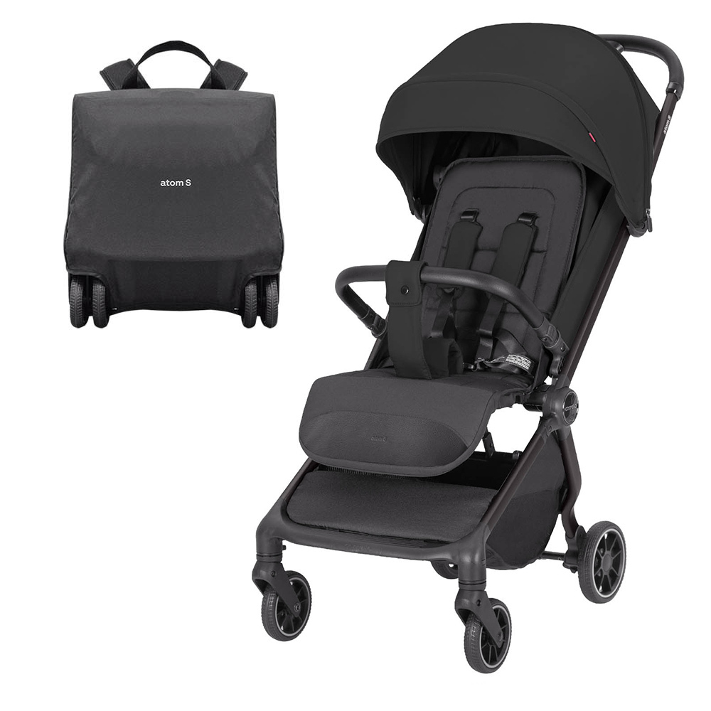 Прогулянкова коляска Carrello Atom S CRL-5526