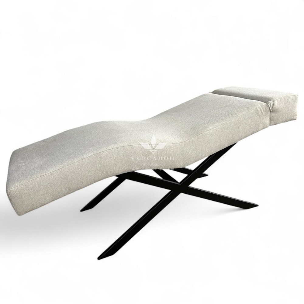 Анатомічна кушетка Mark 444-11 для лашмейкерів та бровістів