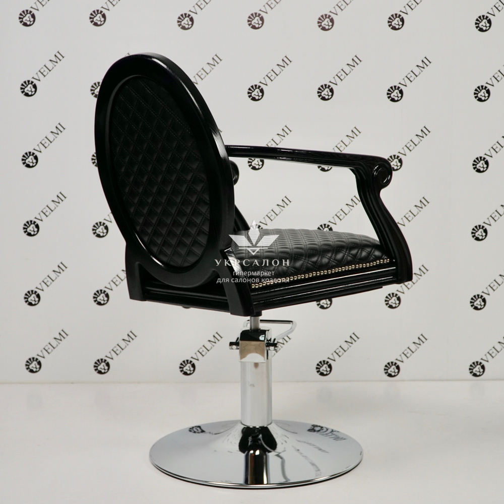 Комплект парикмахерской мебели Mozart Black