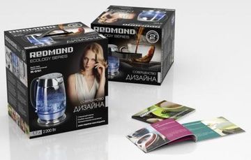 Електрочайник Redmond RK-G 151