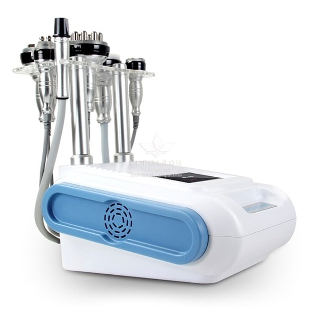 Аппарат 3-в-1 6507 кавитация + RF лифтинг + вакуумный массаж