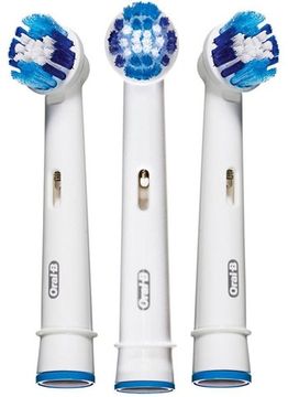 Насадка для зубної електрощітки Oral-B EB20-6 Precision Clean