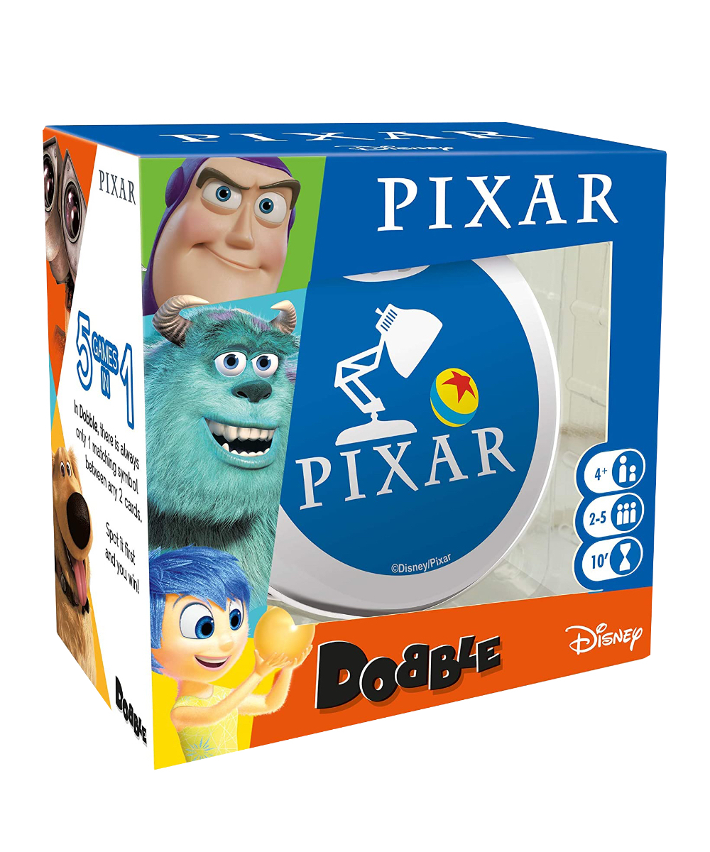 Игра настольная Dobble Pixar UA