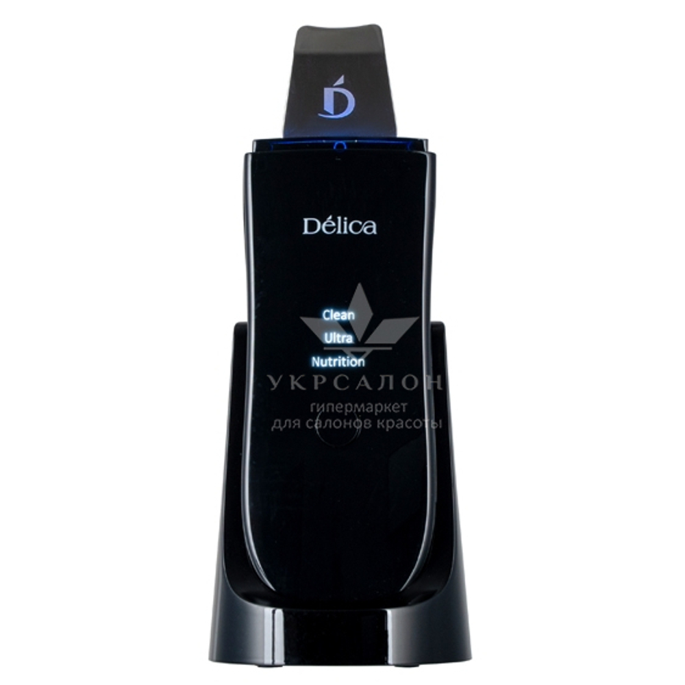 Ультразвуковой скрабер с автоматическим атомайзером Delica