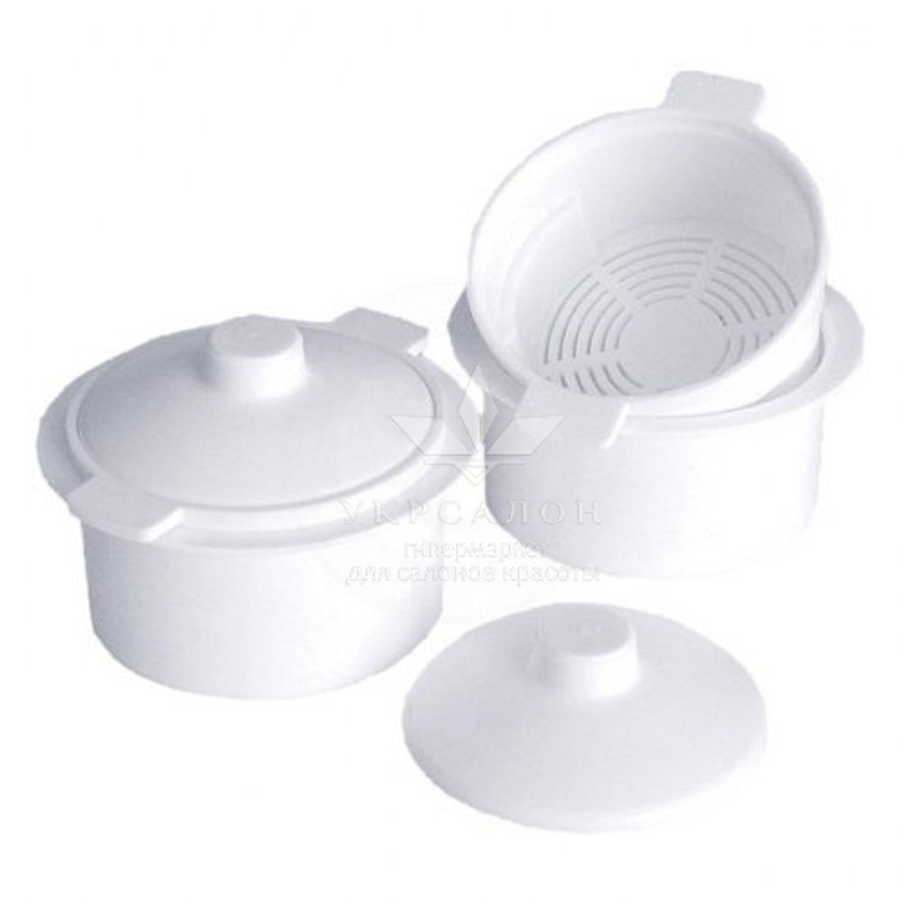 Контейнер для дезинфекции фрез Микростоп 0.12л