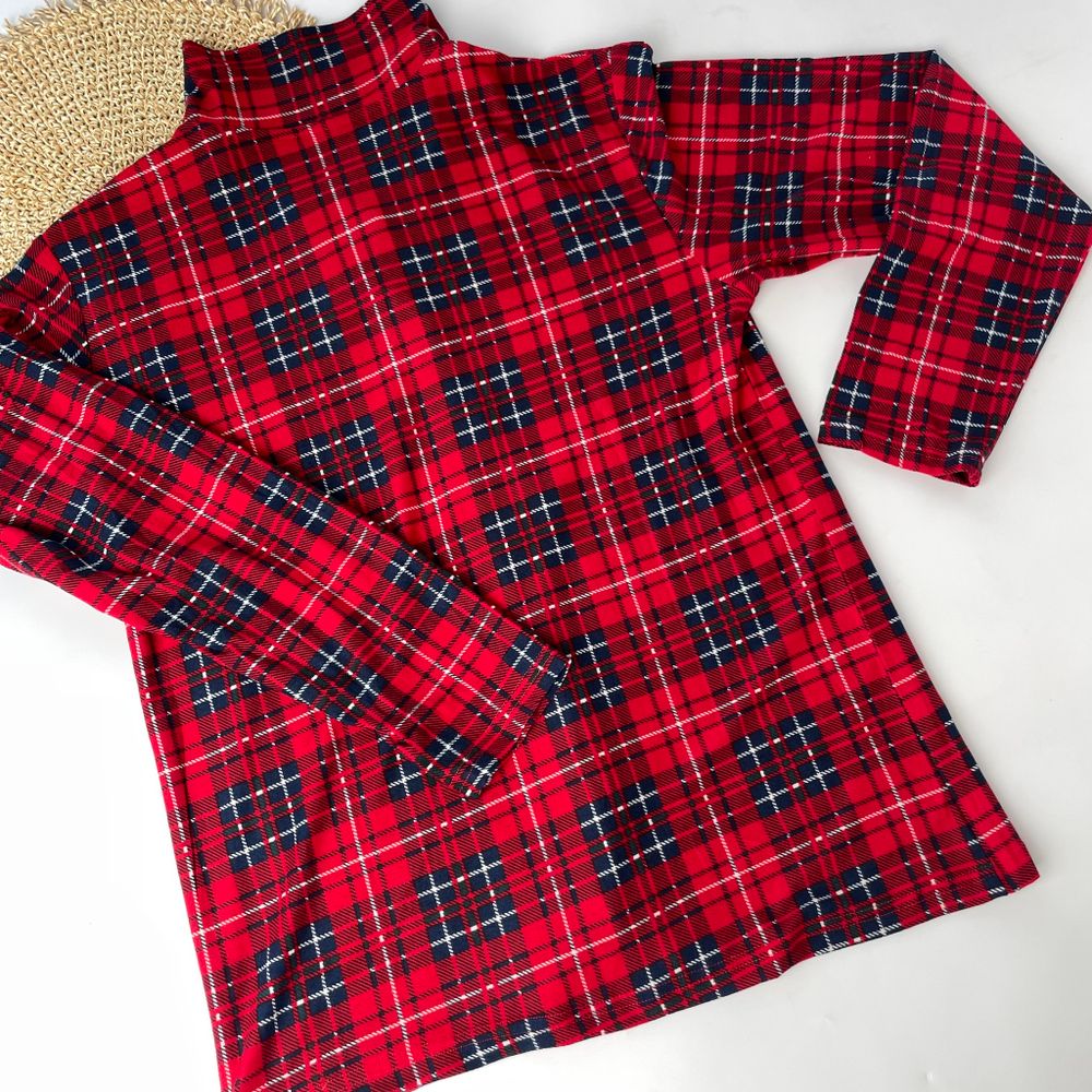 Піжама  в клітинку