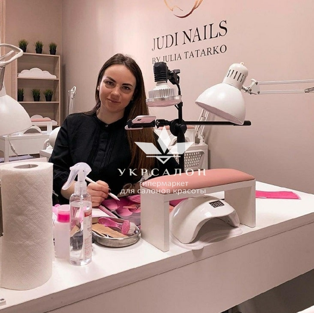 Подставка для маникюра ДСП