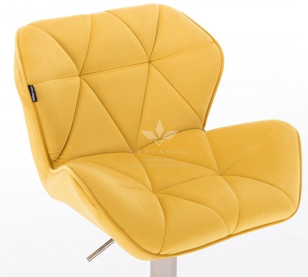 Стільчик для візажу Paris Velor