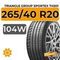 Triangle Group SporteX TH201 265/40 R20 104W XL